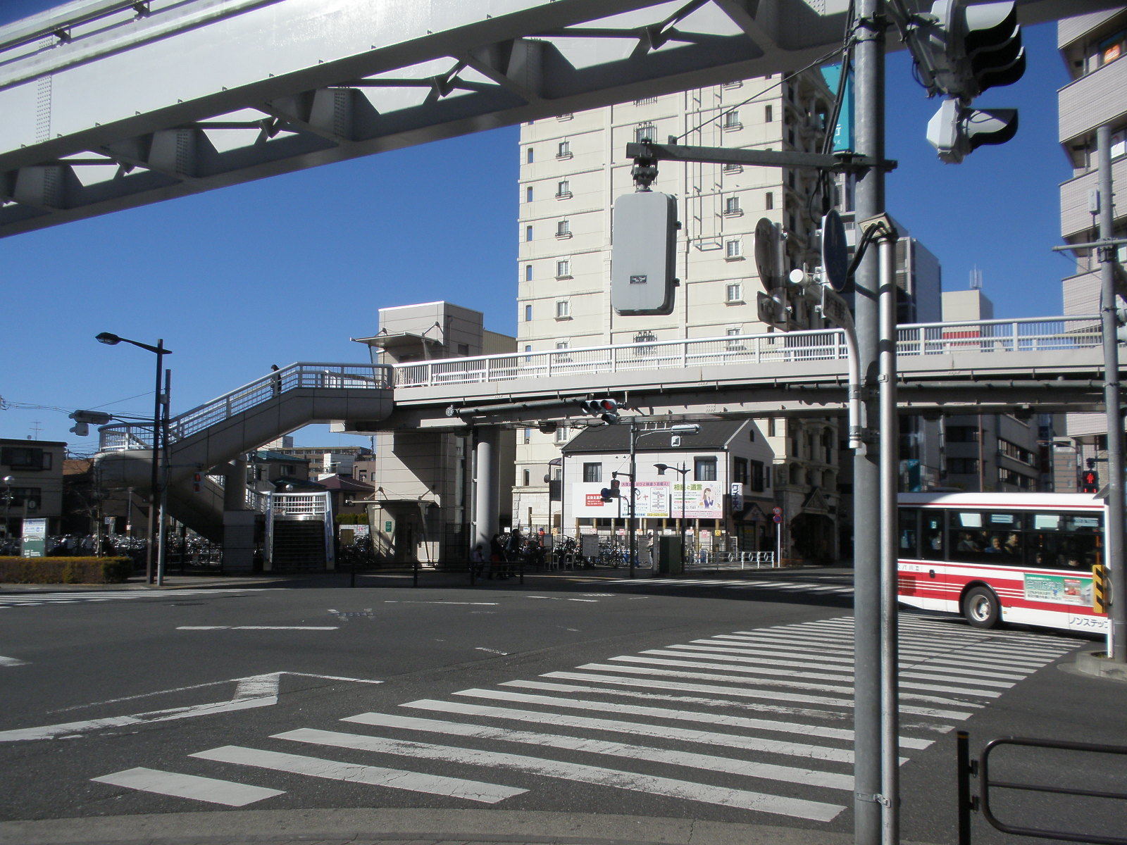 ぶらり散歩 立川市柴崎町周辺 わたしのギャラリー